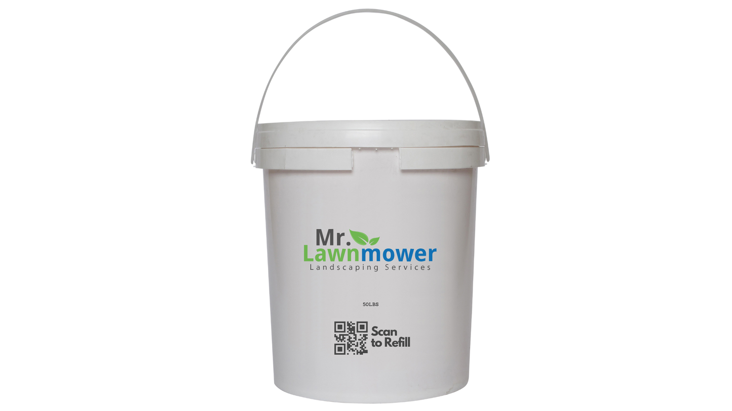 5 Gallon Bucket - Heavy Duty Pail
