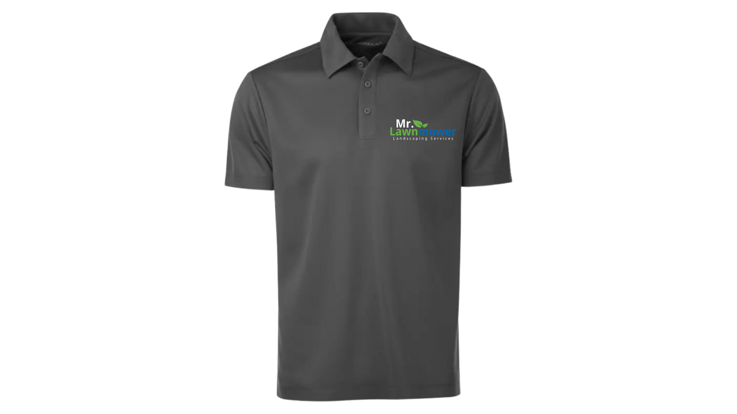 Performance Polo Shirt | Moisture-Wicking Golf & Business Wear